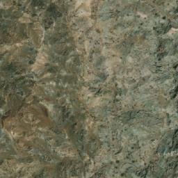 Satellite imagery of Jabal Mi'rad Al Fay, AE