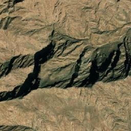 Satellite imagery of Jabal Ash Shahsiyyah, AE