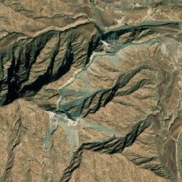 Satellite imagery of Jabal Ash Shahsiyyah, AE