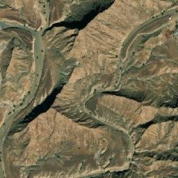 Satellite imagery of Jabal Idhar Mabruk, AE