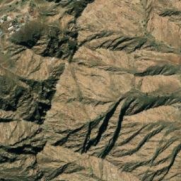 Satellite imagery of Jabal Idhar Mabruk, AE