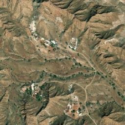 Satellite imagery of Jabal Idhar Mabruk, AE