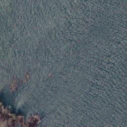 Satellite imagery of Sunda Rock, CN
