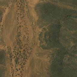 Satellite imagery of Gara To Frakra, DZ