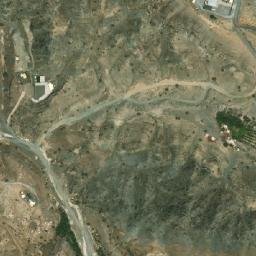 Satellite imagery of Najd al Karāsh, AE