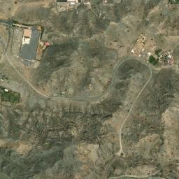 Satellite imagery of Najd al Karāsh, AE