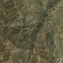 Satellite imagery of Jabal Mi'rad Al Fay, AE
