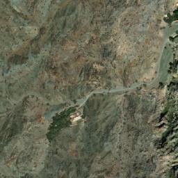 Satellite imagery of Jabal Hakimah, AE