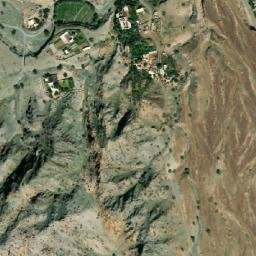 Satellite imagery of Jabal Hakimah, AE