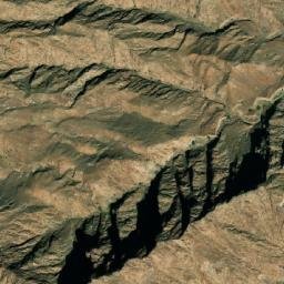 Satellite imagery of Jabal Ash Shahsiyyah, AE