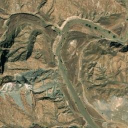 Satellite imagery of Jabal Ash Shahsiyyah, AE