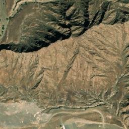 Satellite imagery of Jabal Idhar Mabruk, AE