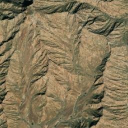 Satellite imagery of Jabal Idhar Mabruk, AE