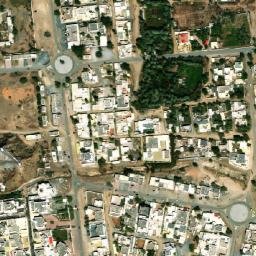 Satellite imagery of Jabal ar Rumaylah, AE