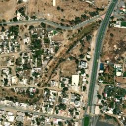 Satellite imagery of Jabal ar Rumaylah, AE