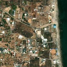 Satellite imagery of Jabal ar Rumaylah, AE