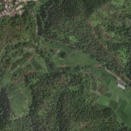 Satellite imagery of Huoyan Shan, CN