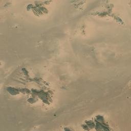 Satellite imagery of Jabal aţ Ţiwālah, SA