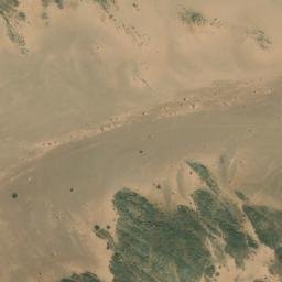 Satellite imagery of Jabal aţ Ţiwālah, SA