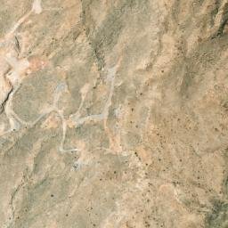 Satellite imagery of Jabal al Qumr al Janūbī, AE
