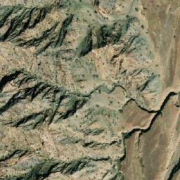 Satellite imagery of Jabal Hakimah, AE