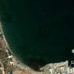 Satellite imagery of Jabal Masāḩ, AE