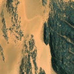 Satellite imagery of Adjelannata, DZ