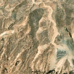 Satellite imagery of Jabal ar Rukhāmīyah, EG