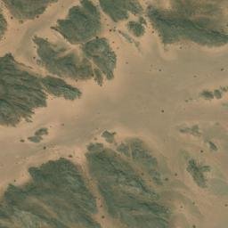 Satellite imagery of Jabal aţ Ţiwālah, SA