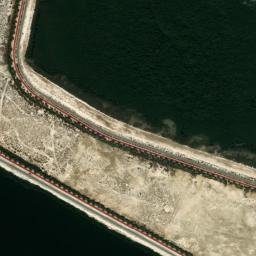 Satellite imagery of ‘Arqūb Majana’at, AE