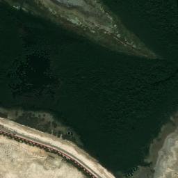 Satellite imagery of ‘Arqūb Majana’at, AE