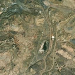 Satellite imagery of Najd al Karāsh, AE