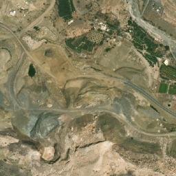 Satellite imagery of Najd al Karāsh, AE