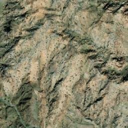 Satellite imagery of Jabal Hakimah, AE