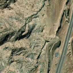 Satellite imagery of Jabal Hakimah, AE