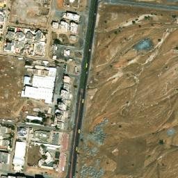 Satellite imagery of Jabal ar Rumaylah, AE