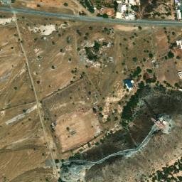 Satellite imagery of Jabal ar Rumaylah, AE