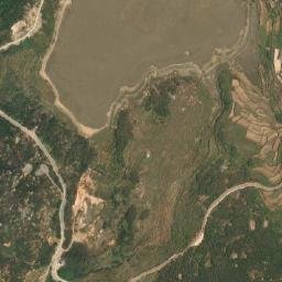 Satellite imagery of Dongjing Shan, CN