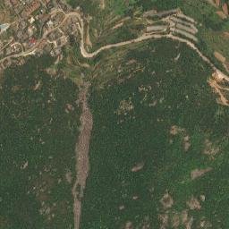 Satellite imagery of Dongjing Shan, CN
