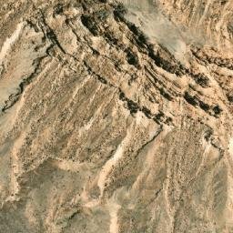 Satellite imagery of Jabal ar Rukhāmīyah, EG