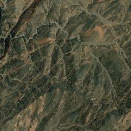 Satellite imagery of Gebel Abu Humâr, EG