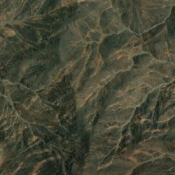 Satellite imagery of Gebel Abu Humâr, EG