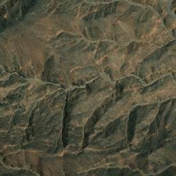 Satellite imagery of Gebel Abu Humâr, EG