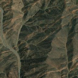 Satellite imagery of Gebel Kadabora el-Zorqa, EG