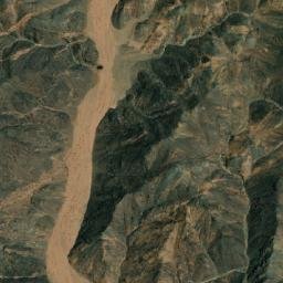 Satellite imagery of Gebel Kadabora el-Zorqa, EG