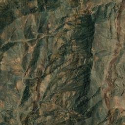 Satellite imagery of Gebel Kadabora el-Zorqa, EG