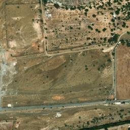 Satellite imagery of Jabal Masāḩ, AE