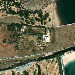 Satellite imagery of Jabal Masāḩ, AE