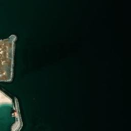 Satellite imagery of Jabal Masāḩ, AE