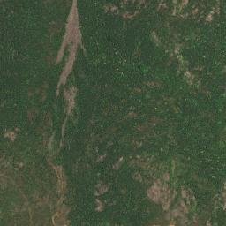 Satellite imagery of Dongjing Shan, CN